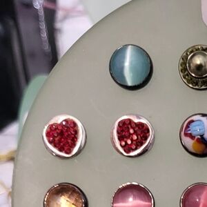 Kameleon heart pop inserts $40/pair